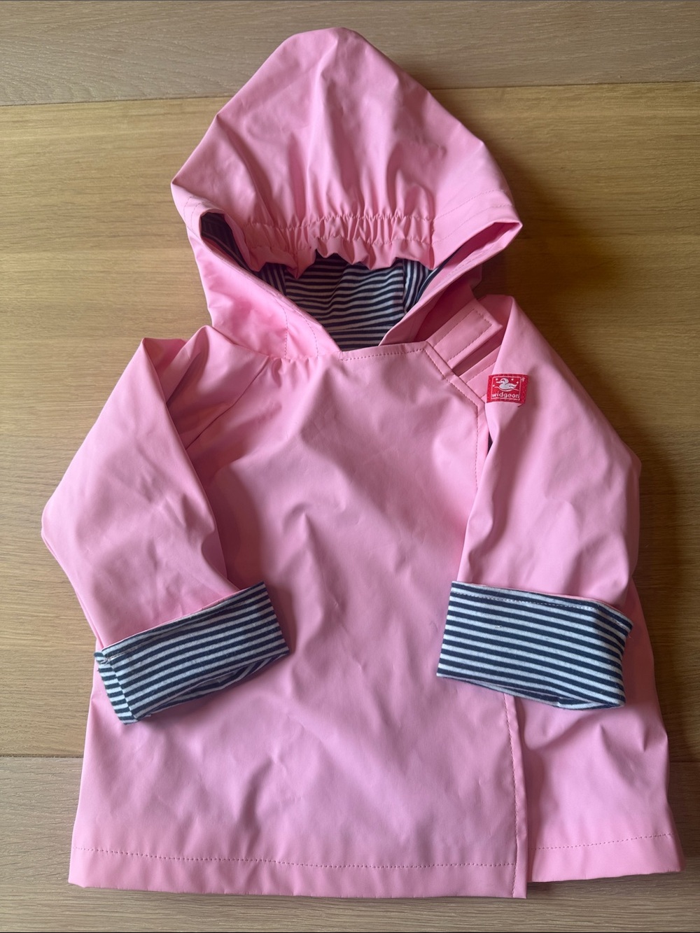 Widgeon Rain Jacket 18M
